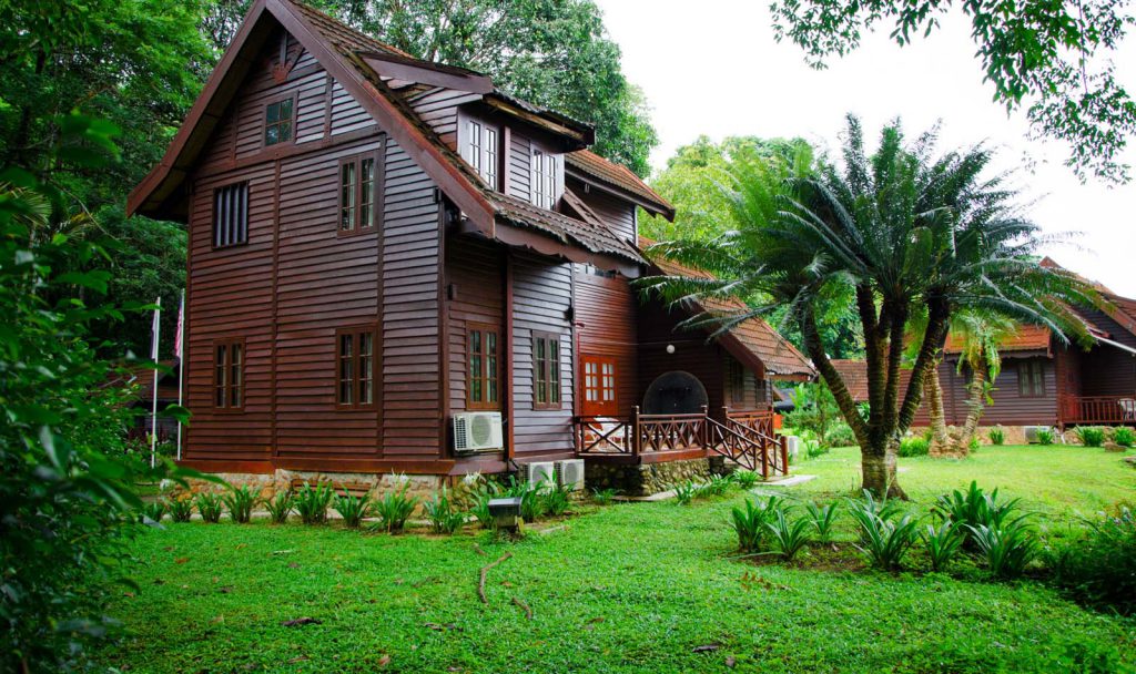 Accommodations - Mutiara Taman Negara